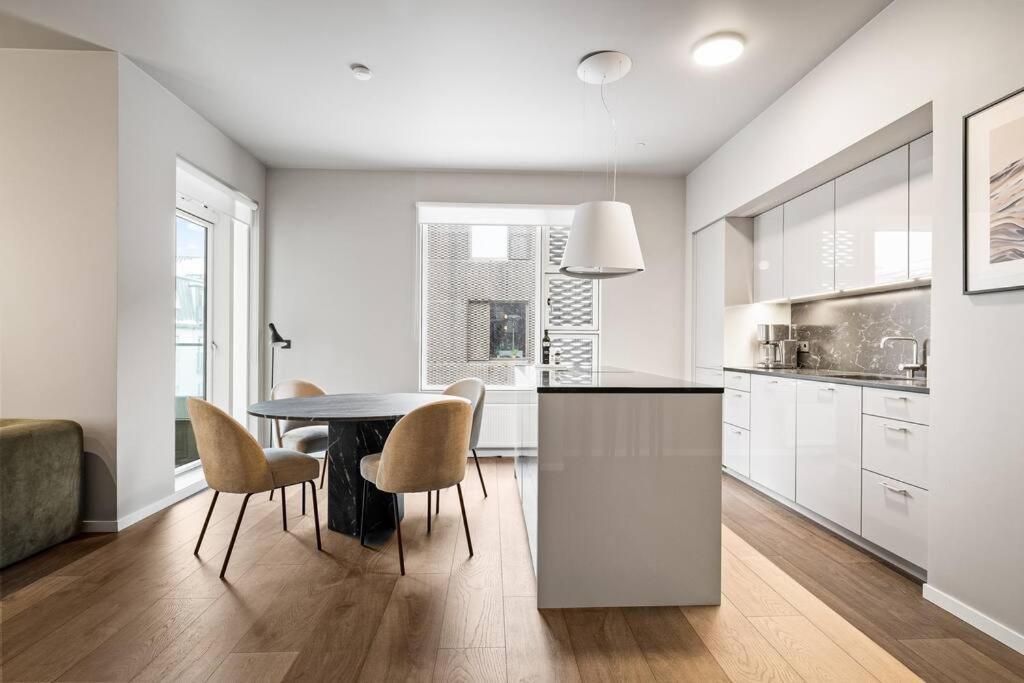 Private Lux 2Br & 2Ba City Center With Free Parking Reykjavík Exteriér fotografie