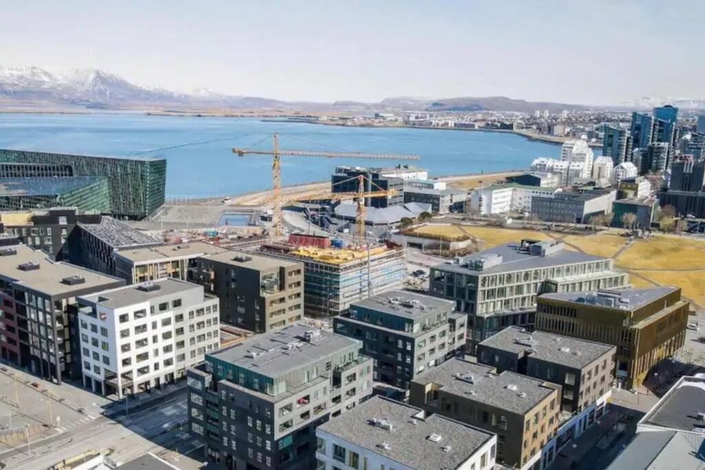 Private Lux 2Br & 2Ba City Center With Free Parking Reykjavík Exteriér fotografie