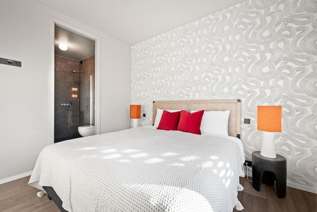 Private Lux 2Br & 2Ba City Center With Free Parking Reykjavík Exteriér fotografie