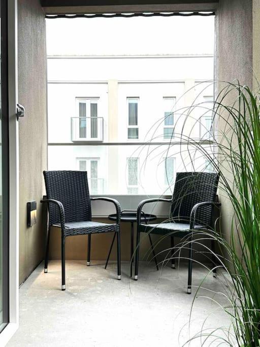 Private Lux 2Br & 2Ba City Center With Free Parking Reykjavík Exteriér fotografie