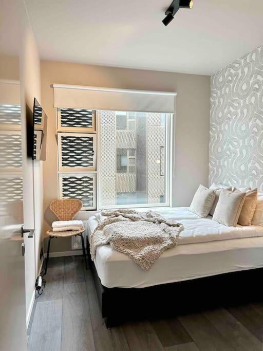 Private Lux 2Br & 2Ba City Center With Free Parking Reykjavík Exteriér fotografie