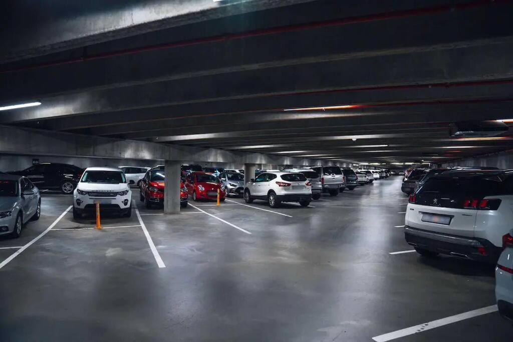 Private Lux 2Br & 2Ba City Center With Free Parking Reykjavík Exteriér fotografie