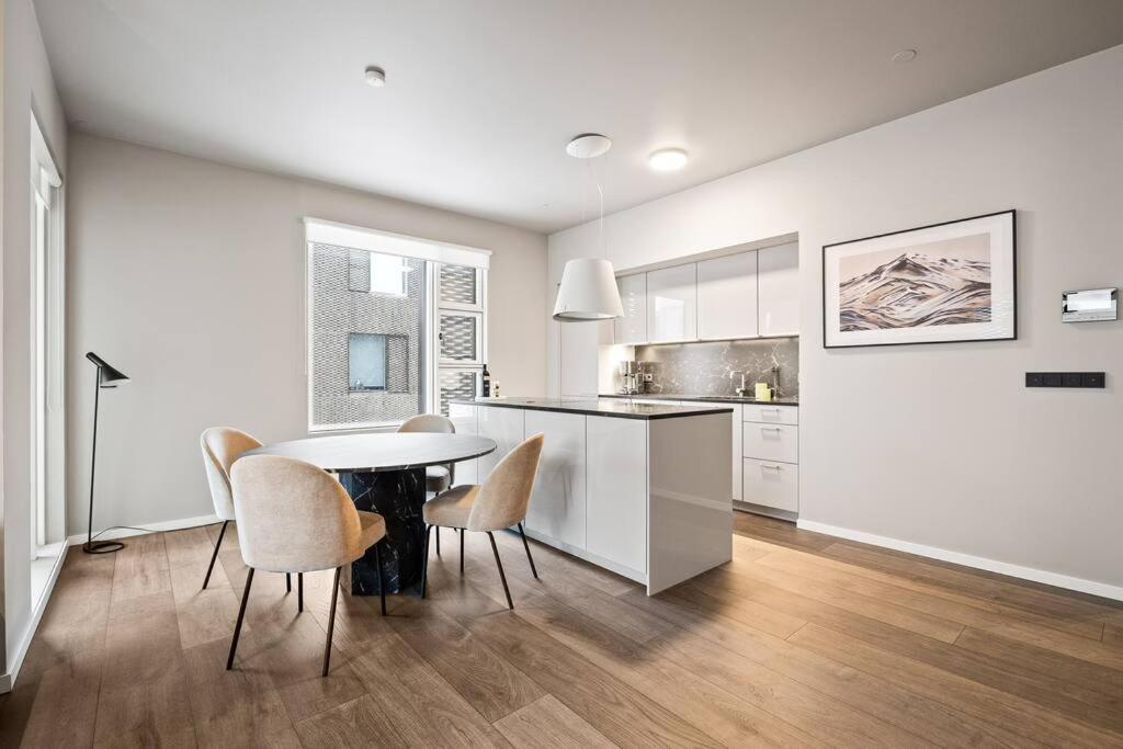 Private Lux 2Br & 2Ba City Center With Free Parking Reykjavík Exteriér fotografie